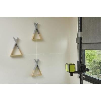 Niveau laser vert RYOBI 15m - Précision +/- 0,5mm
