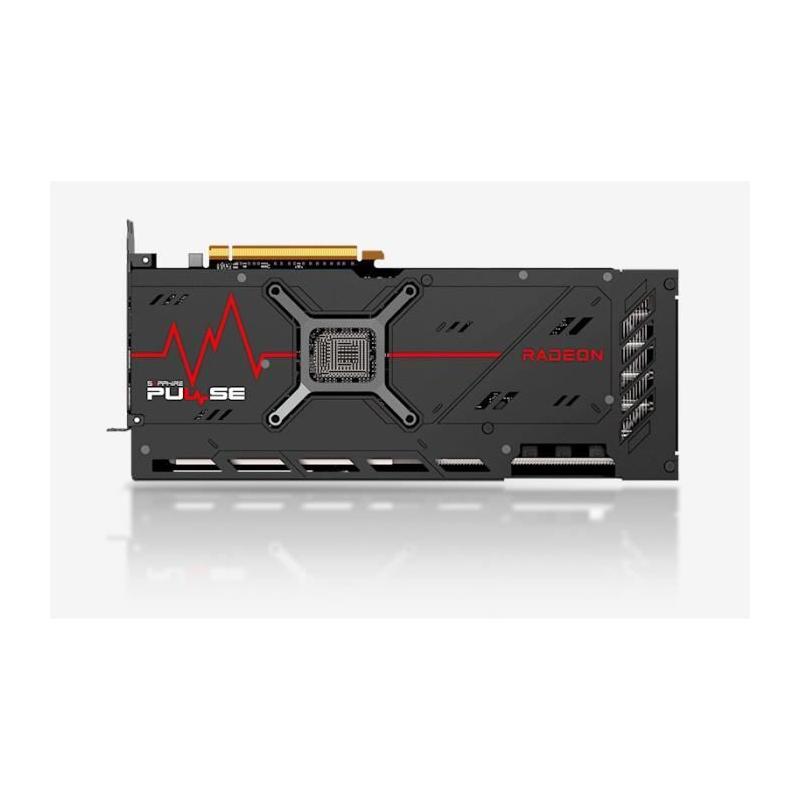 Carte graphique gaming SAPPHIRE Pulse AMD Radeon RX 7900 XTX 24GB - Performances ultimes !