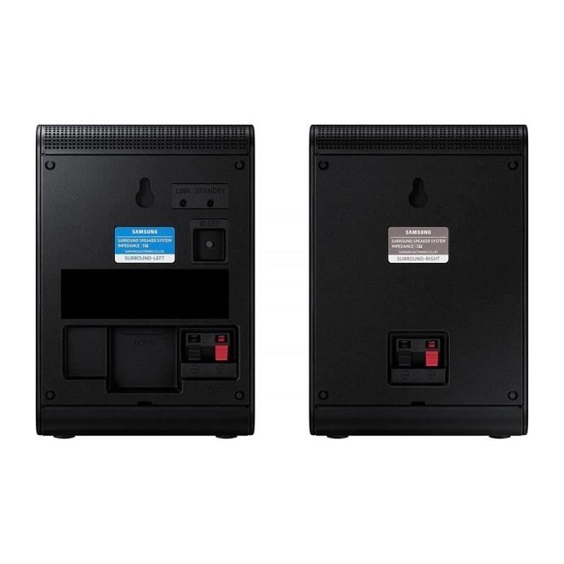 Enceintes arrières sans fil pour barre de son Samsung SWA-9200S/ZF
