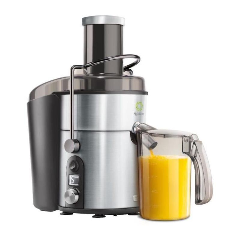 Centrifugeuse Sencor SJE 5050SS - Extracteur de Jus efficace
