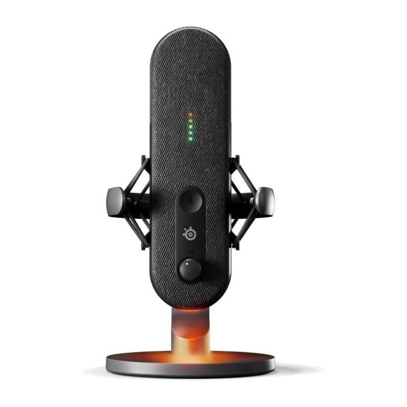 Microphone Gaming Steelseries GAMING ALIAS