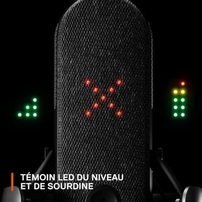 Microphone Gaming Steelseries GAMING ALIAS