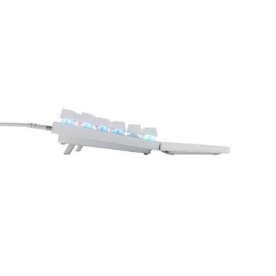 Clavier gaming Steelseries Apex Pro TKL Gen 3 Blanc