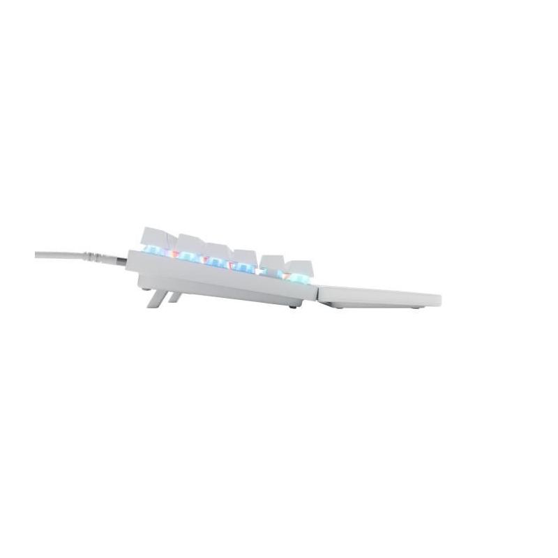 Clavier gaming Steelseries Apex Pro TKL Gen 3 Blanc
