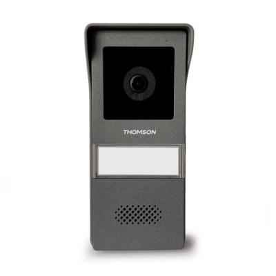 Visiophone THOMSON 2 fils couleur 7" Double commande Tili