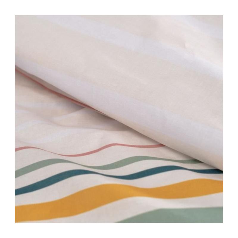 Parure de lit TODAY Sunshine - 220x240cm - 100% Coton