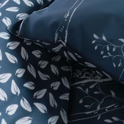 Parure de lit TODAY Sunshine 2 pers. 220x240cm - Imprimé floral
