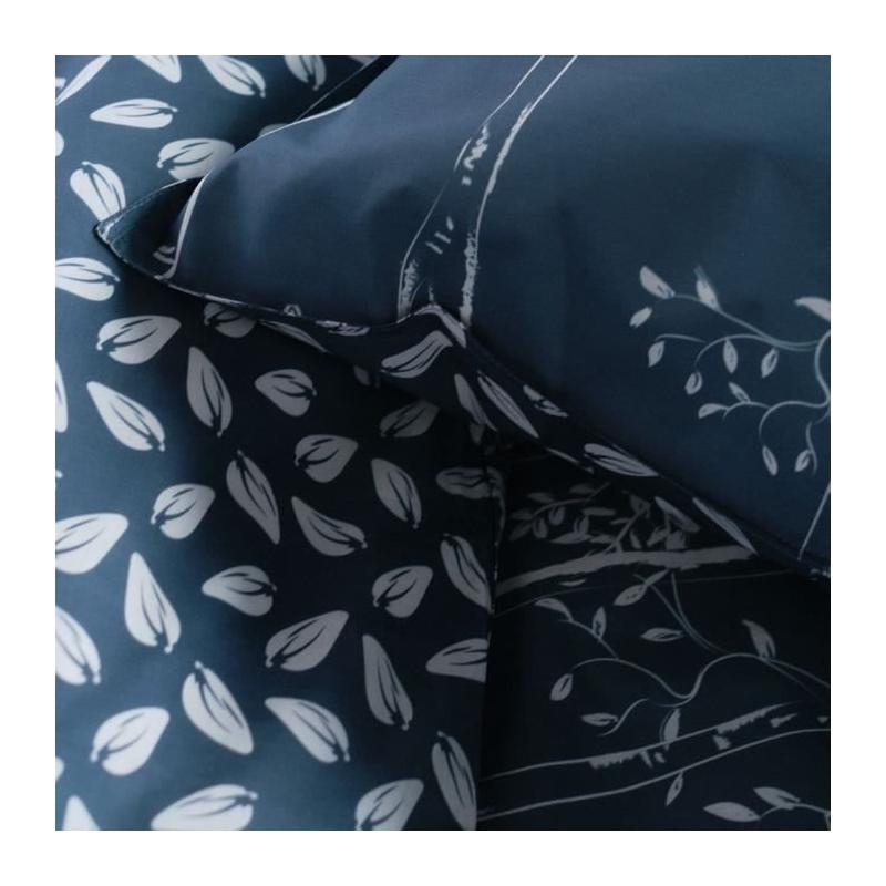Parure de lit TODAY Sunshine 2 pers. 220x240cm - Imprimé floral