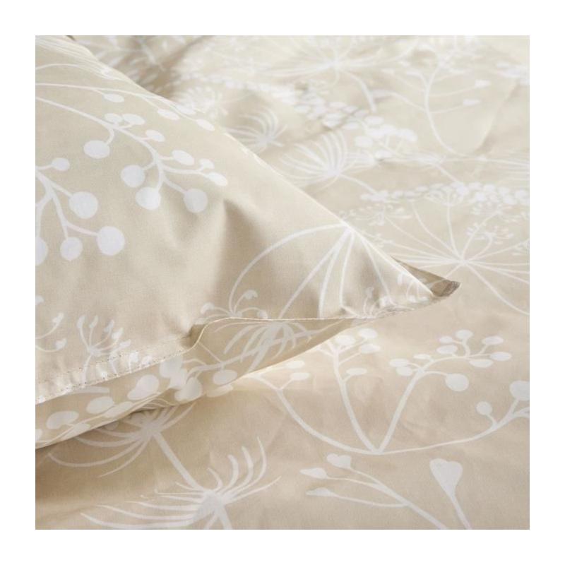 Parure de lit TODAY - Sunshine floral - 220x240cm - 100% Coton
