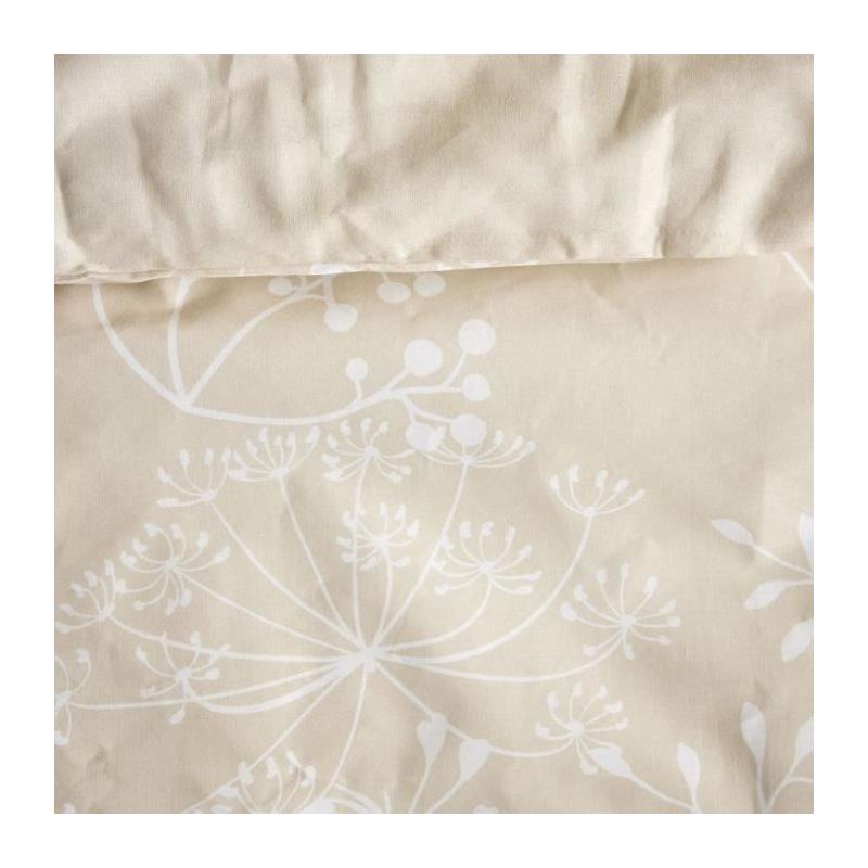 Parure de lit TODAY - Sunshine floral - 220x240cm - 100% Coton