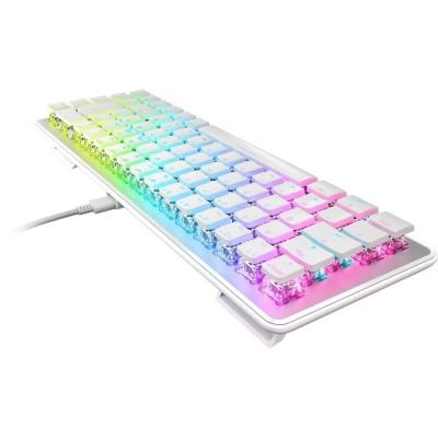 Clavier gaming Turtle Beach - Vulcan II Mini Blanc