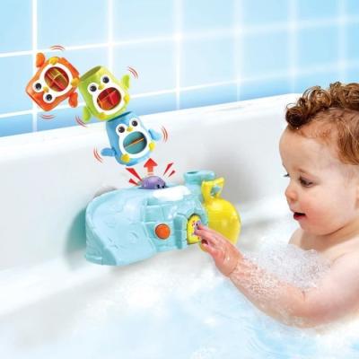 Doudou VTECH 1, 2, 3, Empilo Pingouins - Amusement éducatif