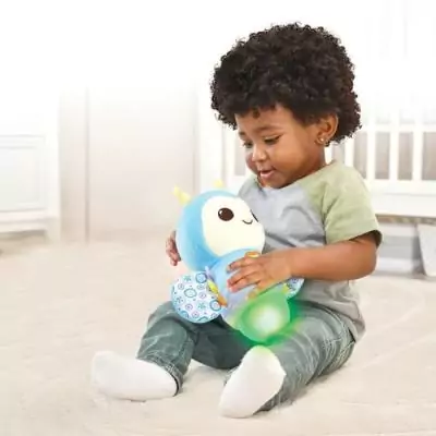 Découvrez la veilleuse VTECH Lili, ma luciole douce nuit