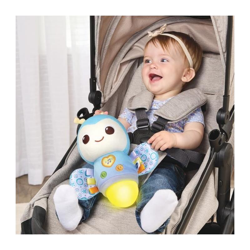 Découvrez la veilleuse VTECH Lili, ma luciole douce nuit