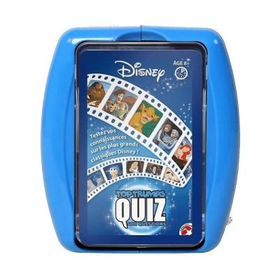 Testez vos connaissances Disney avec ce jeu de questions captivant!