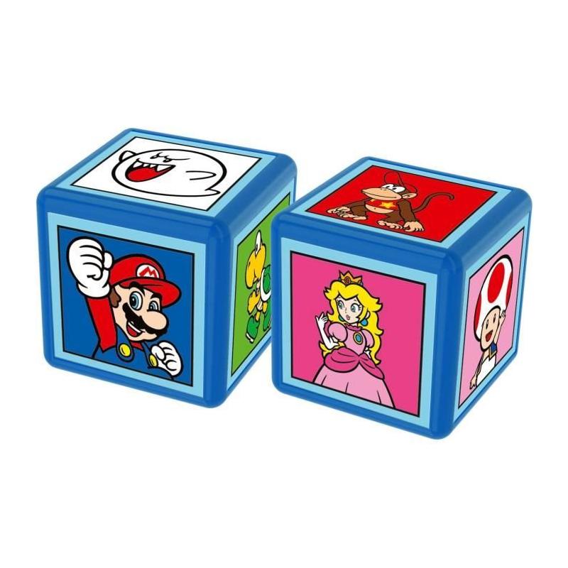 Jeu de stratégie : Match Super Mario - Version française