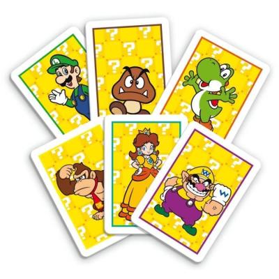 Jeu de stratégie : Match Super Mario - Version française