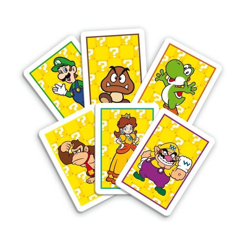 Jeu de stratégie : Match Super Mario - Version française