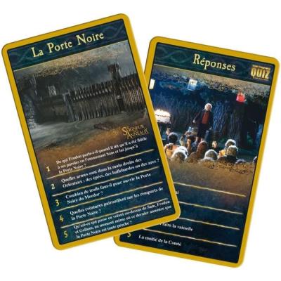 Testez vos connaissances sur Le Seigneur des anneaux avec ce quiz de voyage de 500 questions!