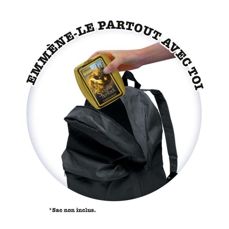 Testez vos connaissances sur Le Seigneur des anneaux avec ce quiz de voyage de 500 questions!