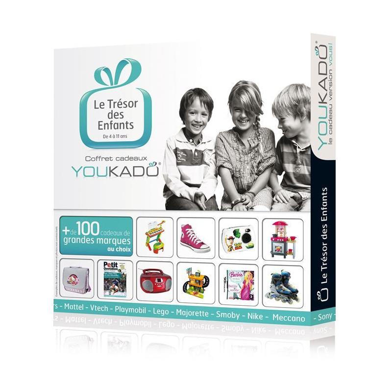 Farces et attrapes pour enfants de luxe Youkado Trésor