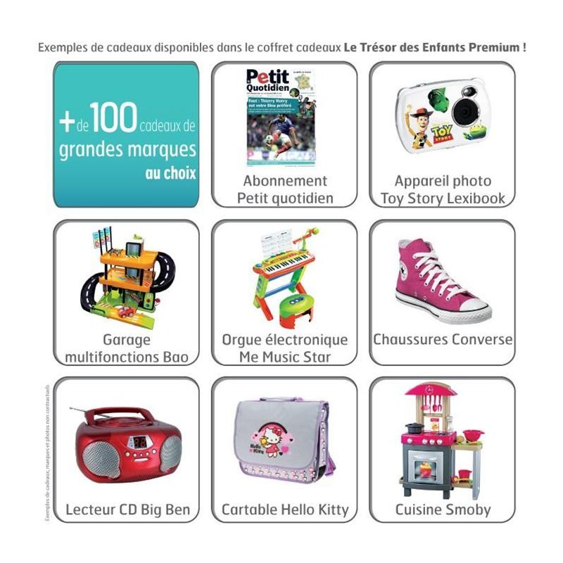 Farces et attrapes pour enfants de luxe Youkado Trésor