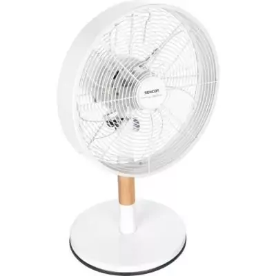 Ventilateur de bureau SENCOR SFE 3080WH - Puissant et élégant Ventilateur de bureau SENCOR SFE 3080WH - Puissant et élégant