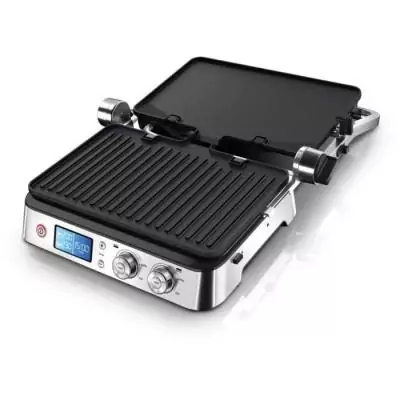 Grill multifonctions Braun - Multi Pro 9 - 2000W - Noir / Acier Grill multifonctions Braun - Multi Pro 9 - 2000W - Noir / Acier