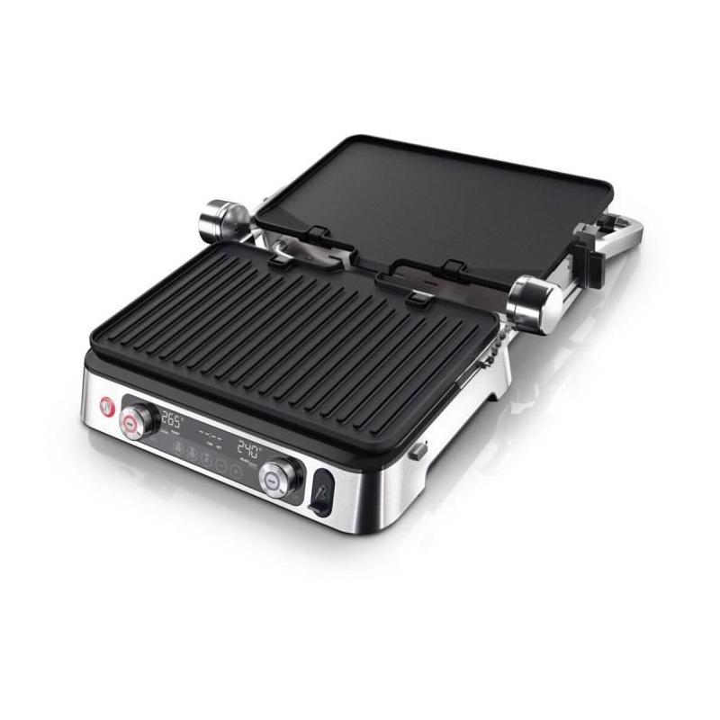 Grill multifonctions puissant pour des repas savoureux