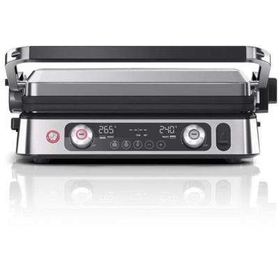 Grill multifonctions puissant pour des repas savoureux