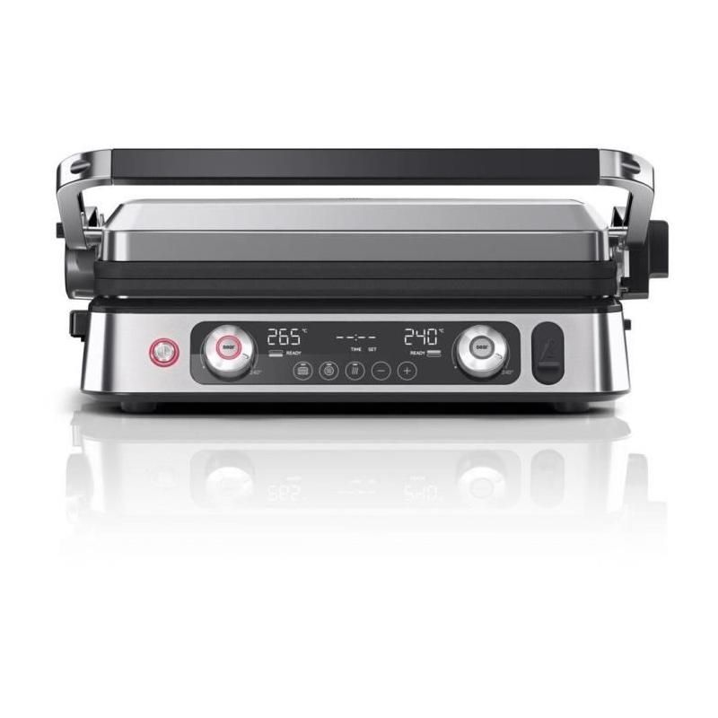 Grill multifonctions puissant pour des repas savoureux