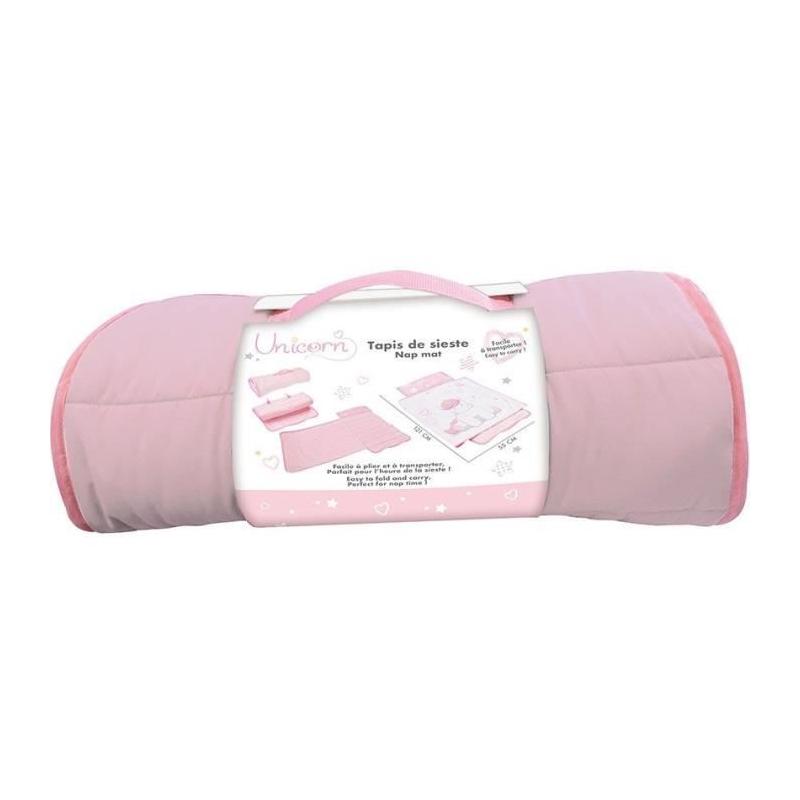 Tapis de Sieste Licorne pour enfant - FUN HOUSE - YOUPALA