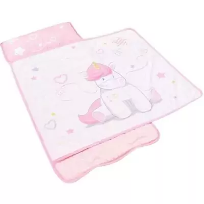 Tapis de Sieste Licorne pour enfant - FUN HOUSE - YOUPALA Tapis de Sieste Licorne pour enfant - FUN HOUSE - YOUPALA
