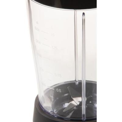 Blender DOMO DO9203BL - Puissant mixeur 500W - Pichet 1,5L Gris