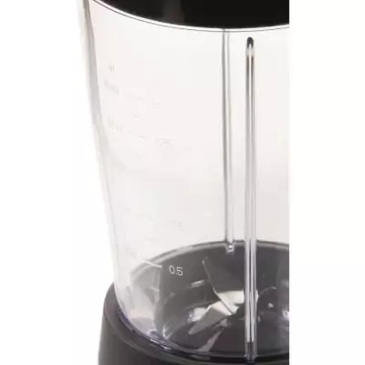 Blender DOMO DO9203BL - Puissant mixeur 500W - Pichet 1,5L Gris Blender DOMO DO9203BL - Puissant mixeur 500W - Pichet 1,5L Gris