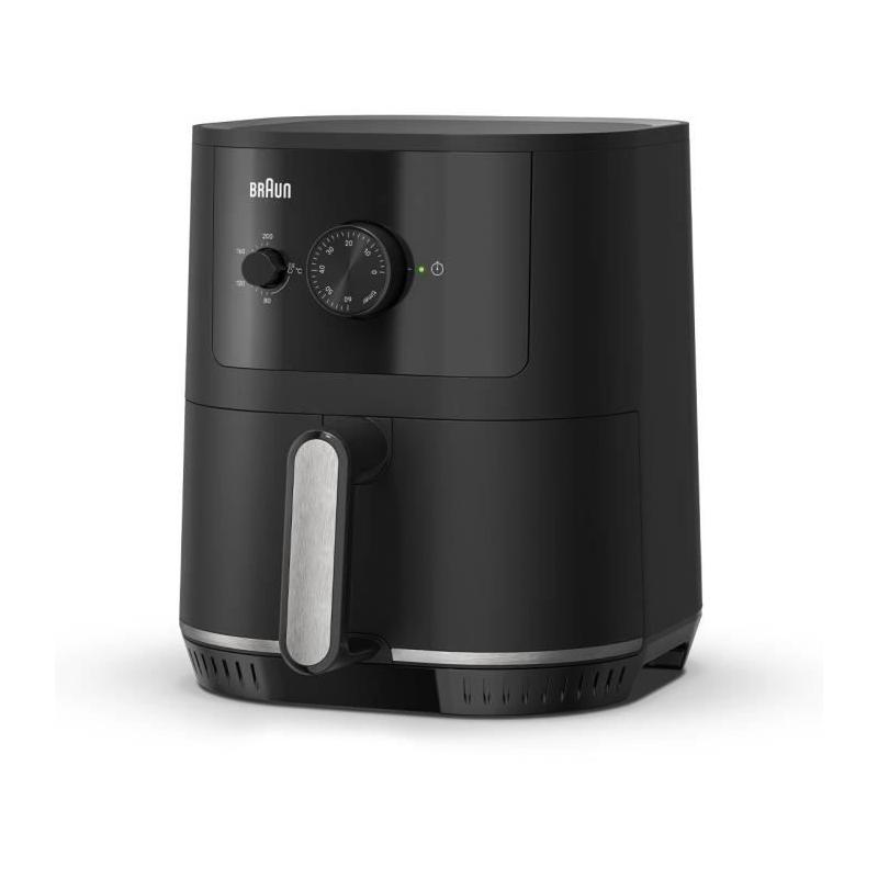 Air Fryer BRAUN MultiFry 3 - 1500 W - 4,3 L - Noir