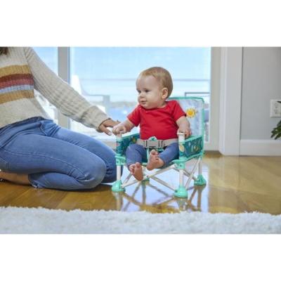 Rehausseur de chaise pliable Disney Baby Stitch - Léger et pratique