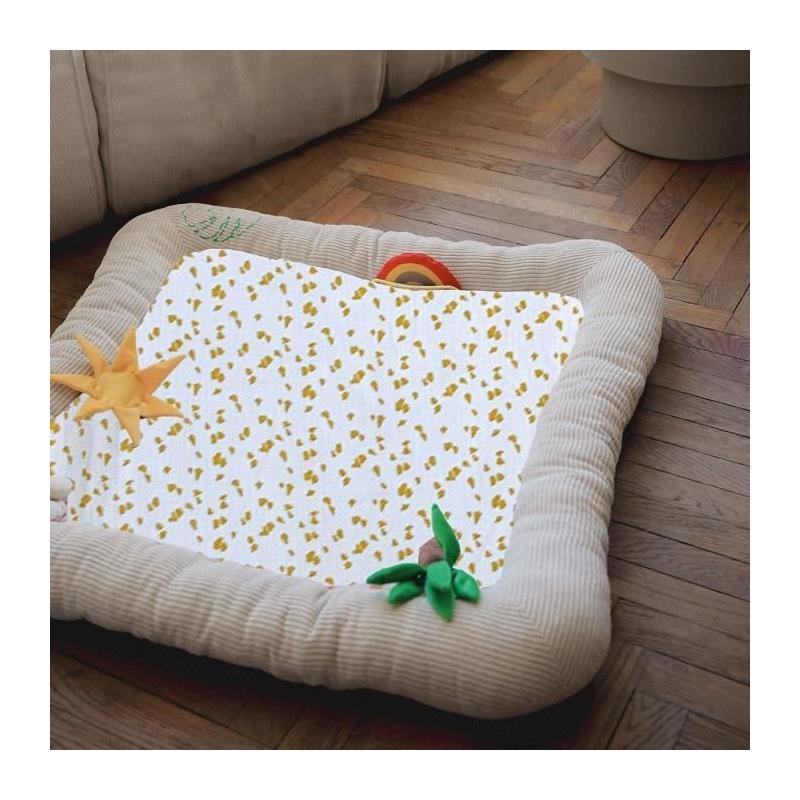 Tapis d'éveil DOMIVA Honey Moon avec jeux sonores