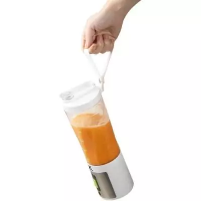 Mélangeur portable sans fil DOMO DO752BL - 120 W - Blanc