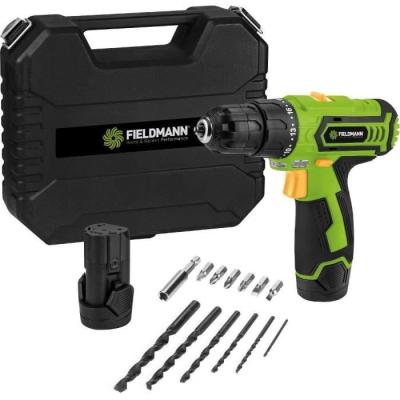 Perceuse Fieldmann FDV 10252-A: puissante et ergonomique