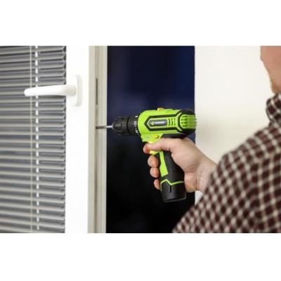 Perceuse Fieldmann FDV 10252-A: puissante et ergonomique