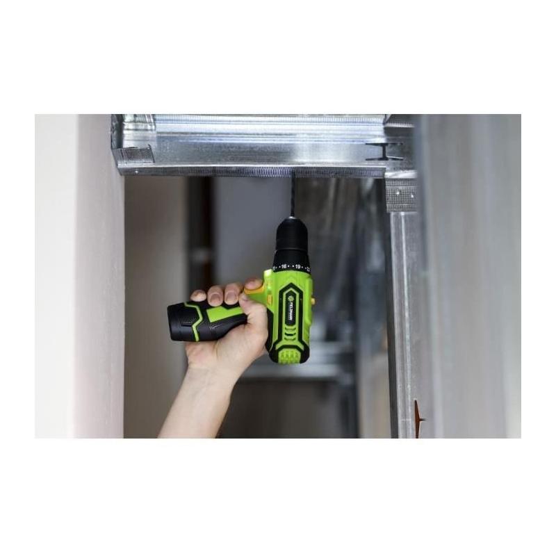 Perceuse Fieldmann FDV 10252-A: puissante et ergonomique