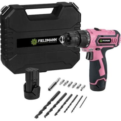 Perceuse sans fil Fieldmann - FDV 10253-A