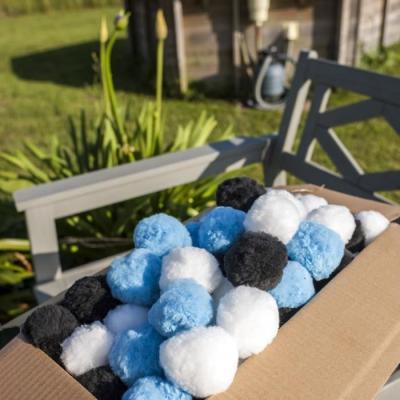 Filtration optimale avec Aqualoon AQ503 - 500gr