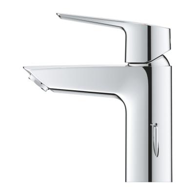 Mitigeur lavabo monocommande chromé - GROHE START - Economie d'eau