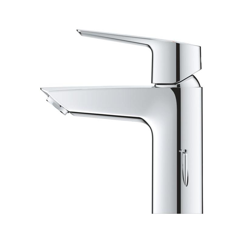 Mitigeur lavabo monocommande chromé - GROHE START - Economie d'eau