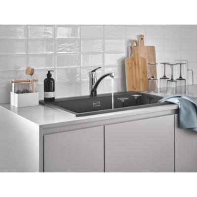 Robinet de cuisine GROHE QUICKFIX Start, rotation 140°