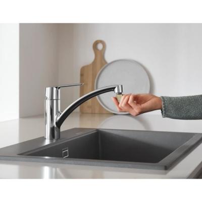 Robinet de cuisine GROHE QUICKFIX Start, rotation 140°