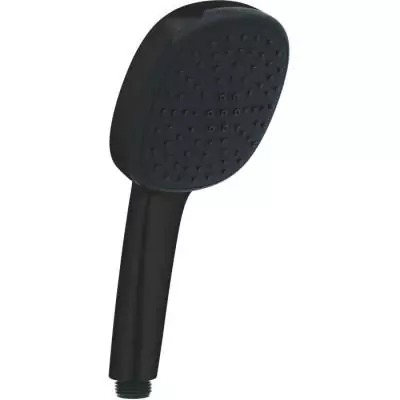 Pommeau de douche GROHE Vitalio Comfort 110 - 2 jets - Noir