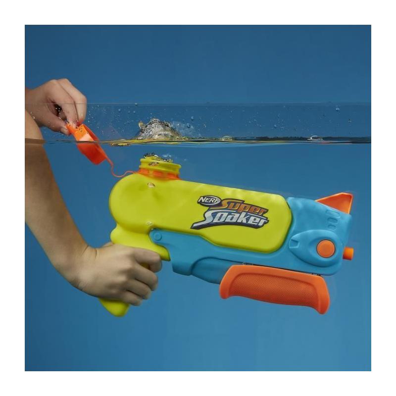 Pistolet à eau Wave Spray pour éclaboussures fun